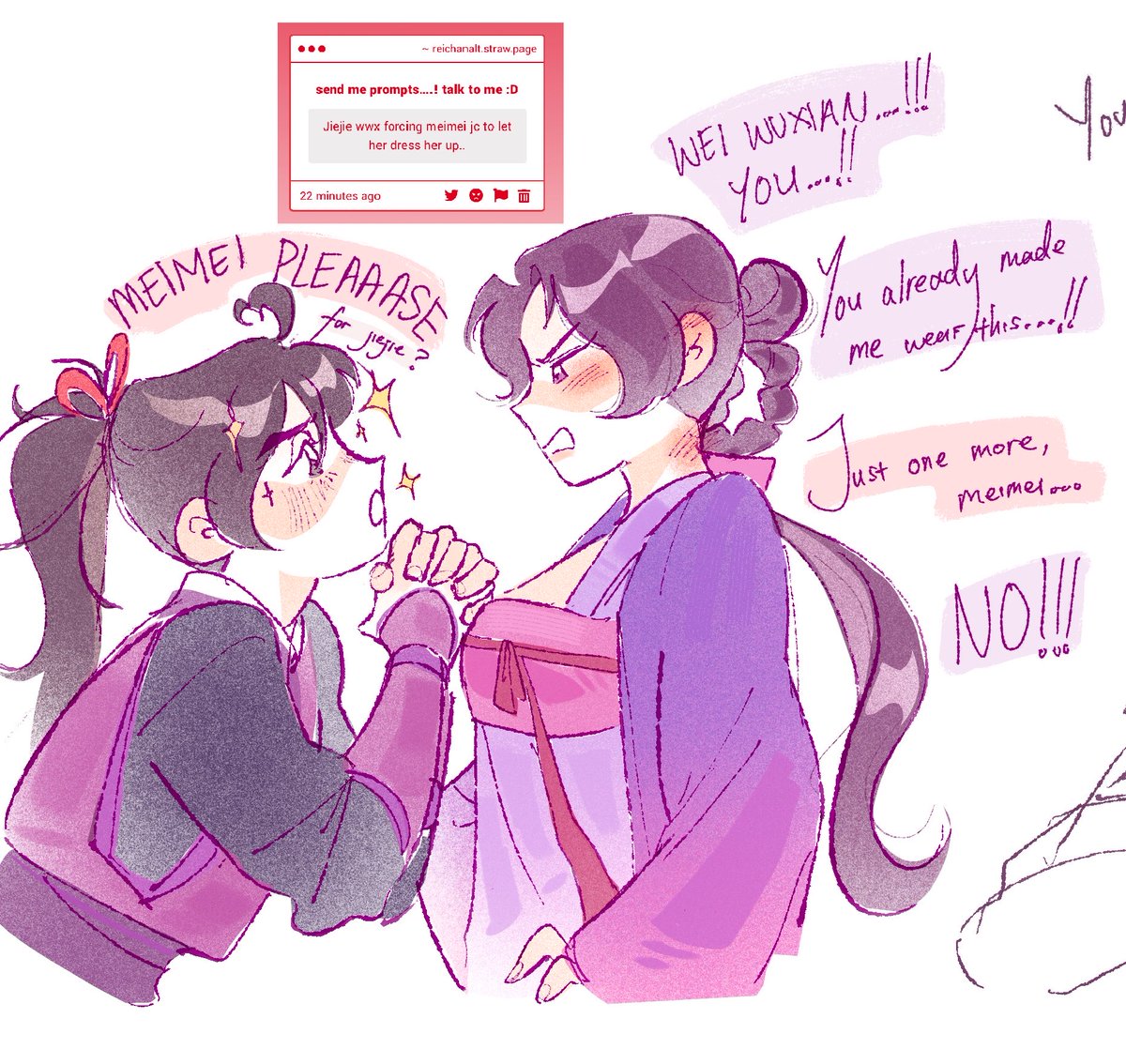 reichan_alt's tweet photo. Here u go anon ^_^ <3 #jiangcheng https://t.co/zNn8wrNBY9