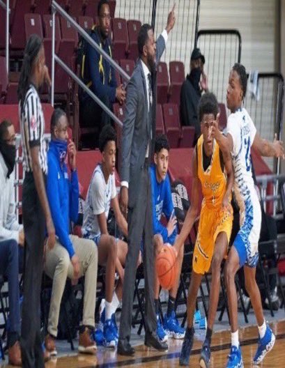 BigMacHoops's tweet photo. 🏀 Welcome Coach Anthony Boutte Jr. to the MacArthur Generals Basketball staff!

15+ years of 6A experience with stops at Port Arthur Memorial, DeSoto, Dekaney &amp; North Shore. Excited to have him join the Generals family!

“Earn It.” #JustWin #GeneralsBasketball https://t.co/0HhpHfk5BU