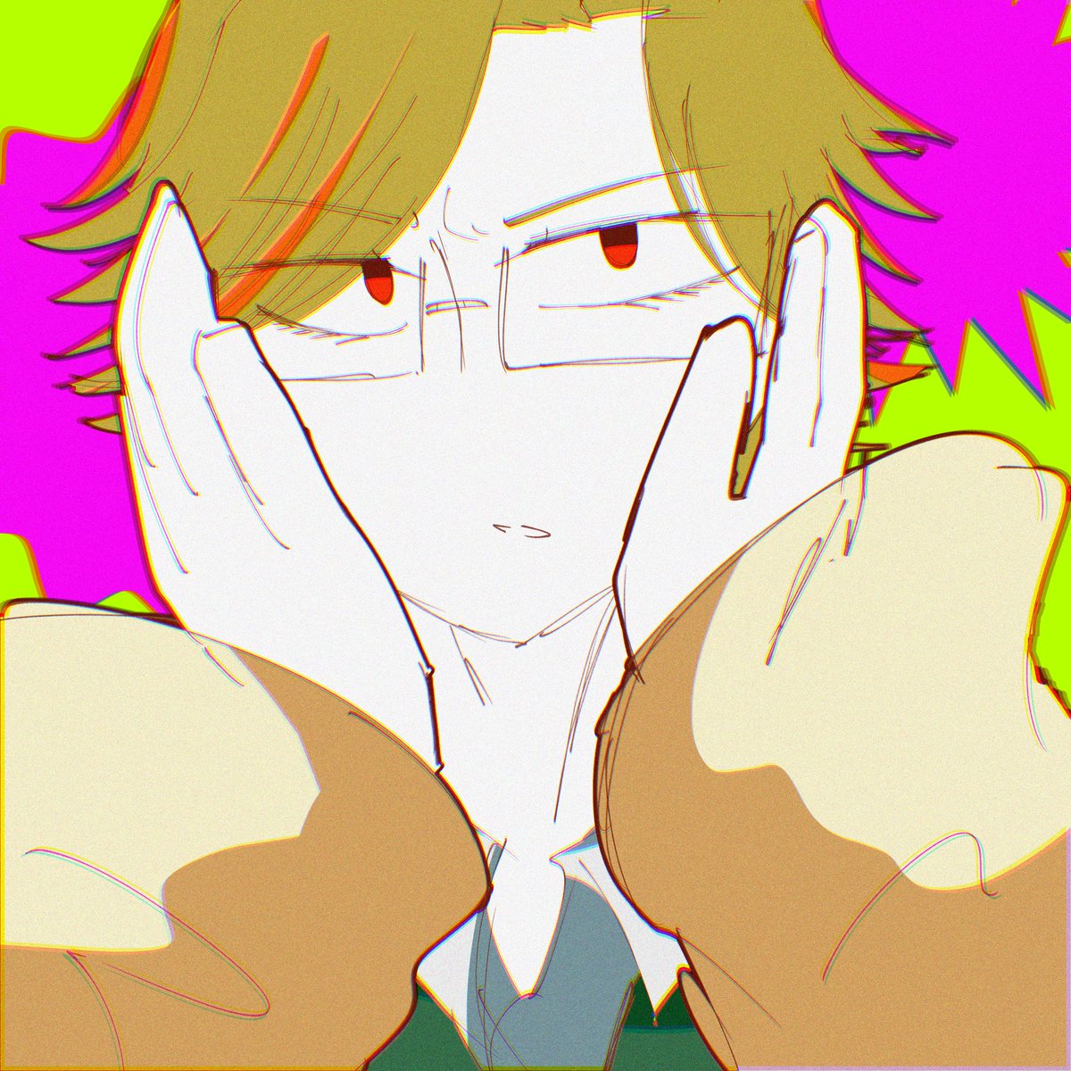 6711ussk's tweet photo. 文字なし差分はこれです https://t.co/T96bQXWgPC