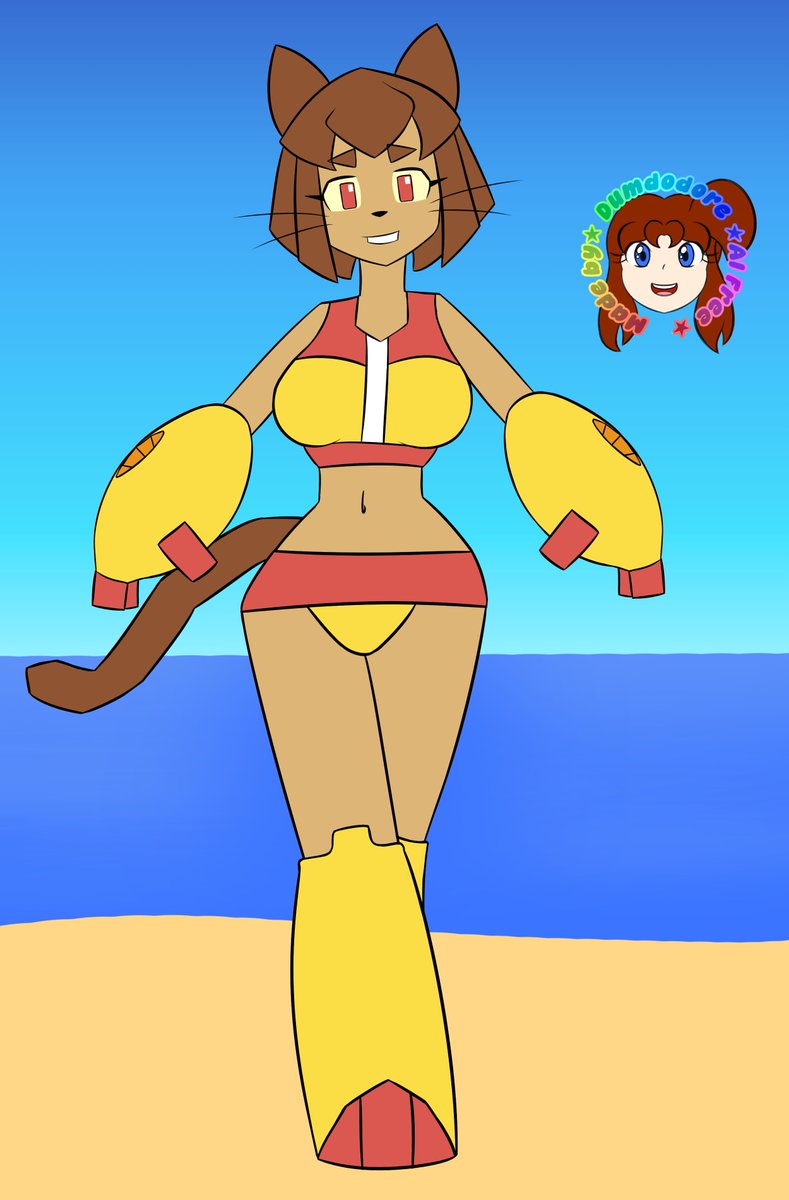 Dumdodraws's tweet photo. Kit from Gameoverse by @glitch_prod  !I like her lots~
#gameoverse #glitchproductions https://t.co/ibdnrc0z23