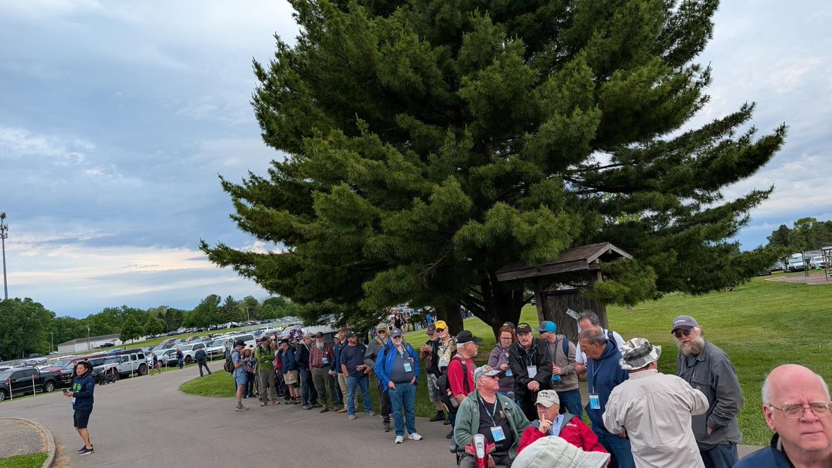 Dayton Hamvention® tweet media