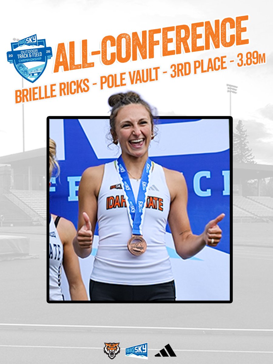 Idaho State T&F/XC tweet media