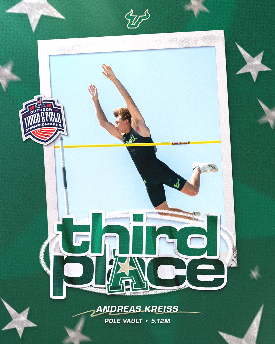 USF XCTF tweet media