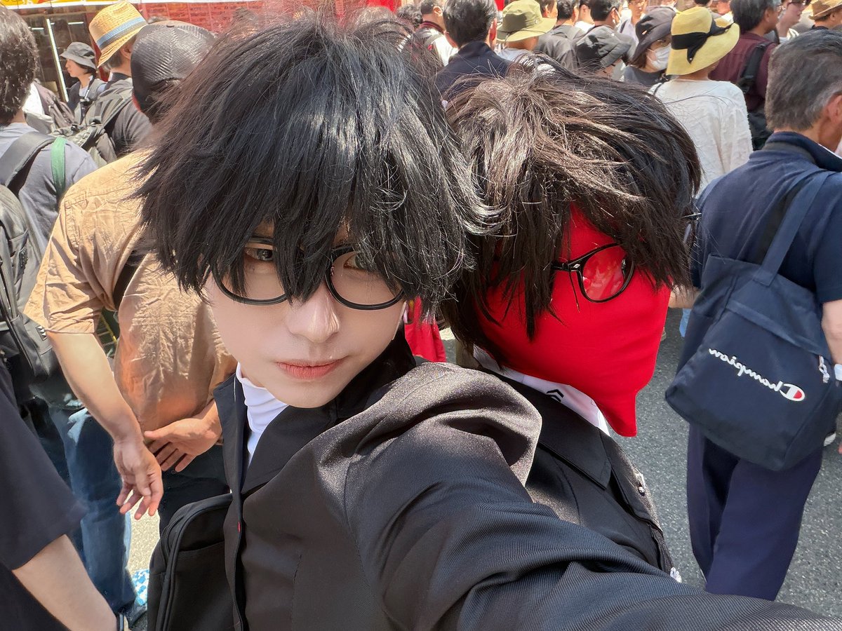cossetuha20278's tweet photo. ストフェスやばい、タイトル画面ジョーカーしてる人いてるwwwwwwwwww https://t.co/EMhnWw1i8Y