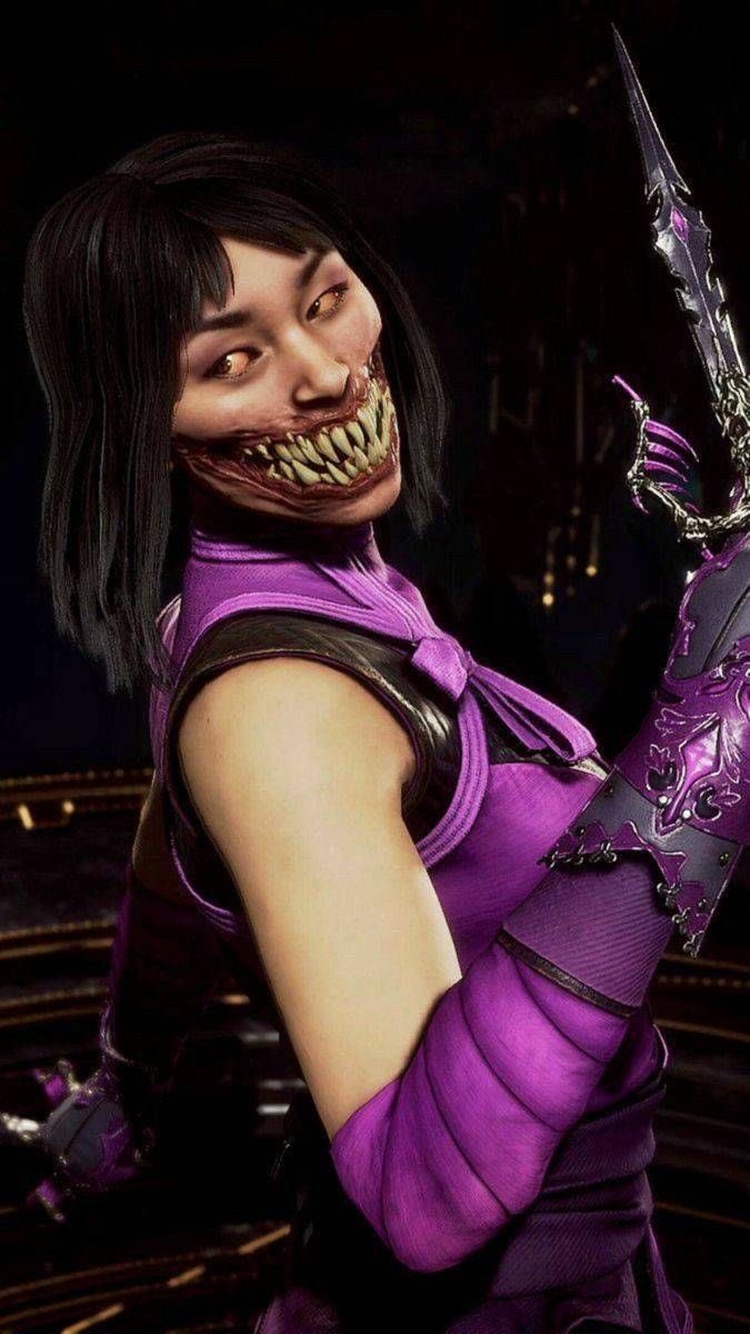 The_Boy_Scout12's tweet photo. Hot take on Mileena https://t.co/UXWp90AZq8