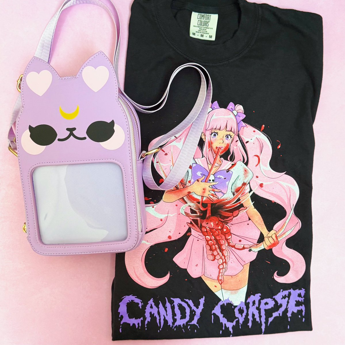 Candy Corpse tweet media