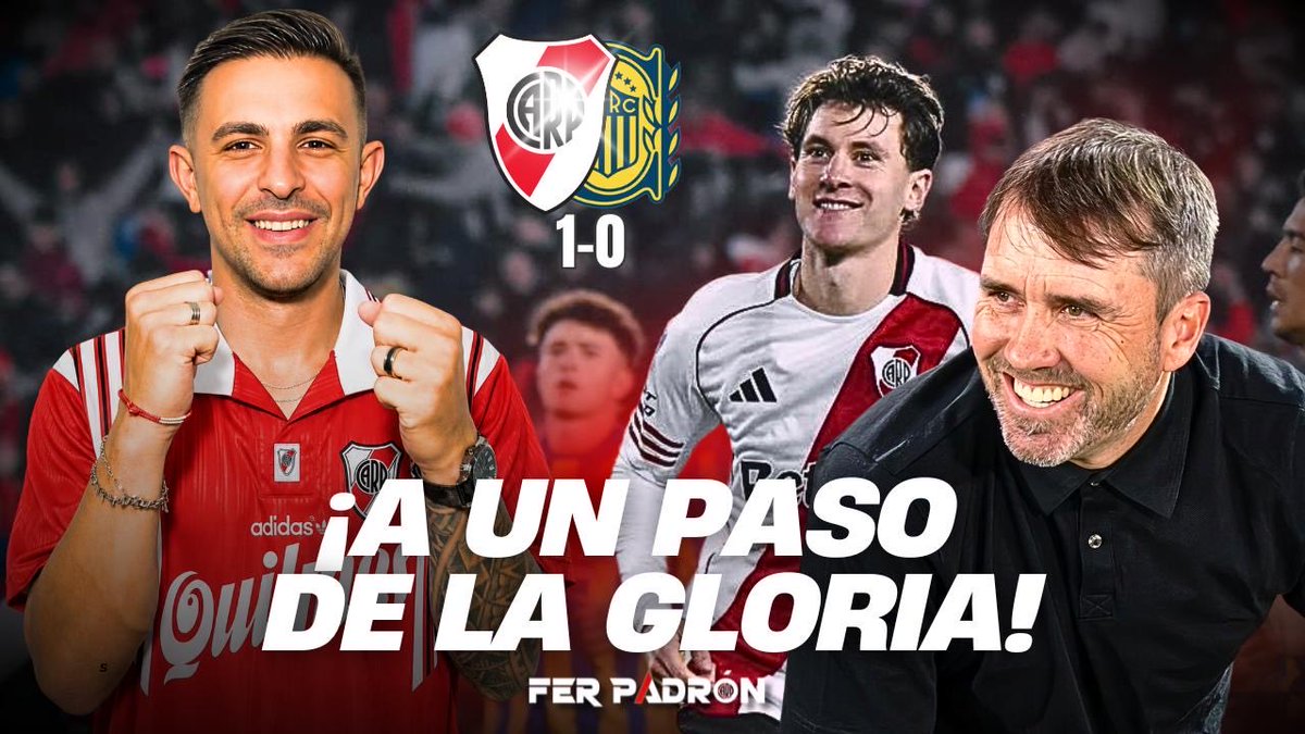 Fernando Padrón tweet media