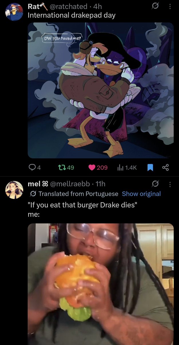 cawkie who tweet media
