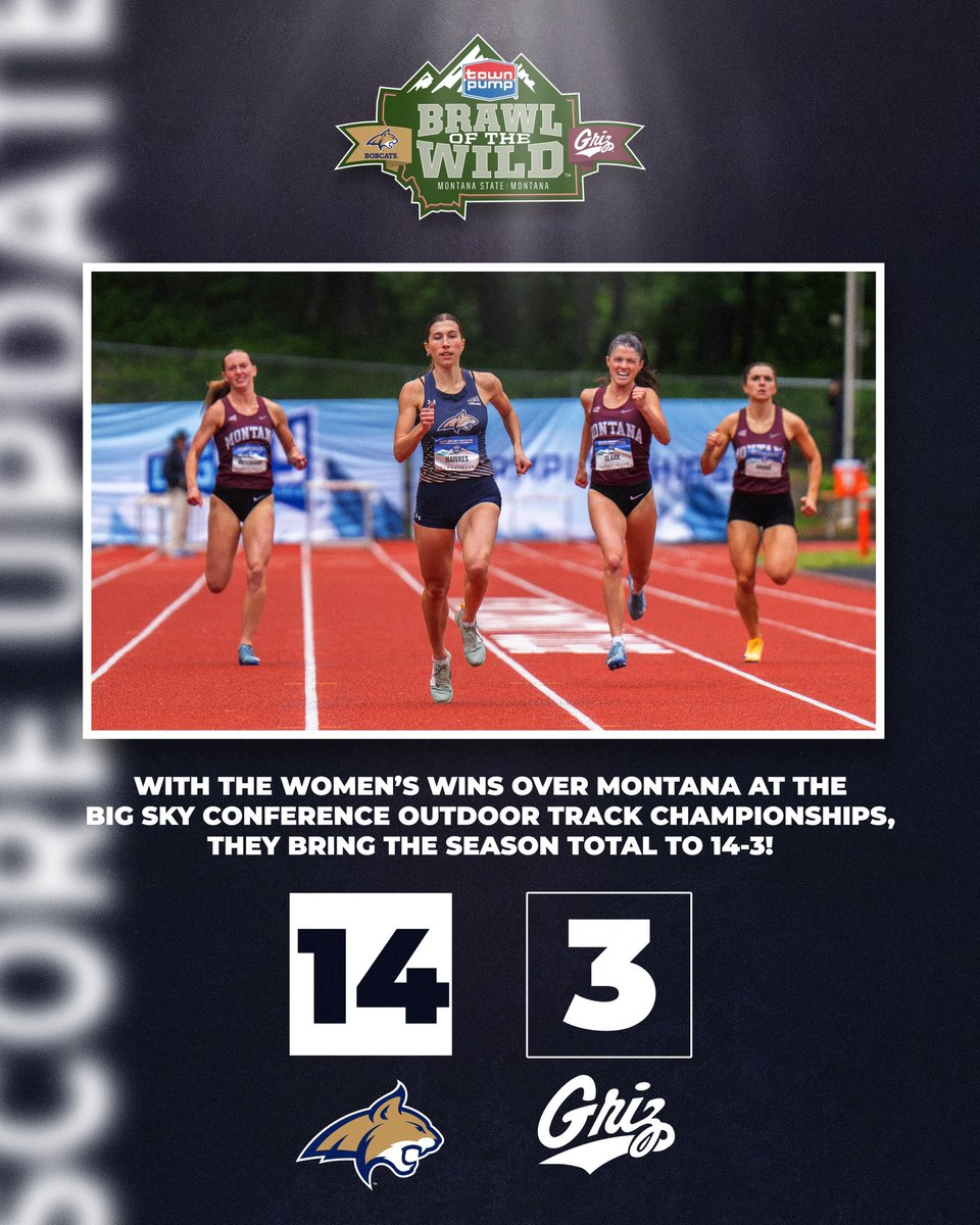 Montana State Bobcats tweet media