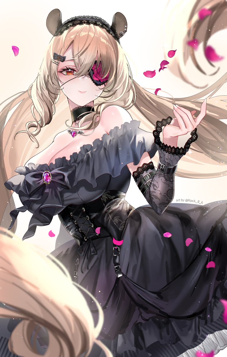 HanhChu✨Artist | FANIME 608 tweet media