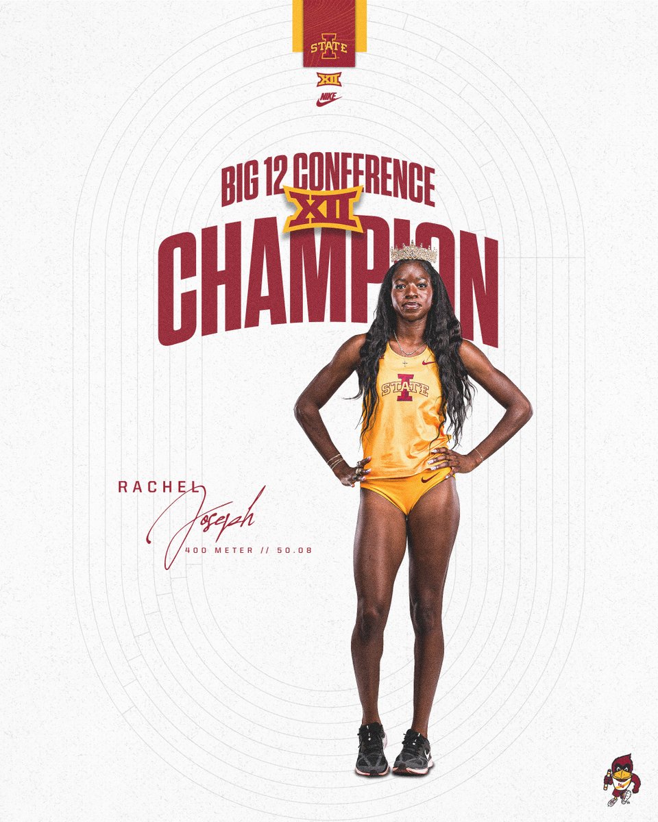 Iowa State Track & XC tweet media