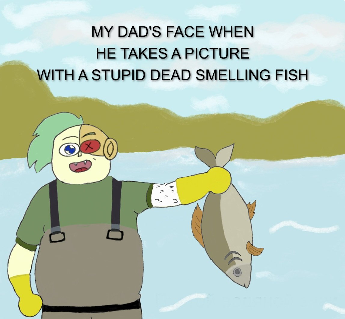 Boxy3883353's tweet photo. I honestly think Boxman would really enjoy fishing
#okkofanart #okko #okkoletsbeheros #okko_darell #okko_boxman #lordboxman #boxman https://t.co/xPadBHHPnY