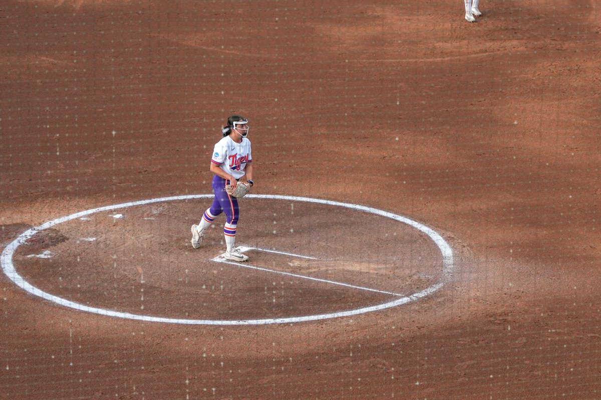 Clemson Softball 🥎 tweet media