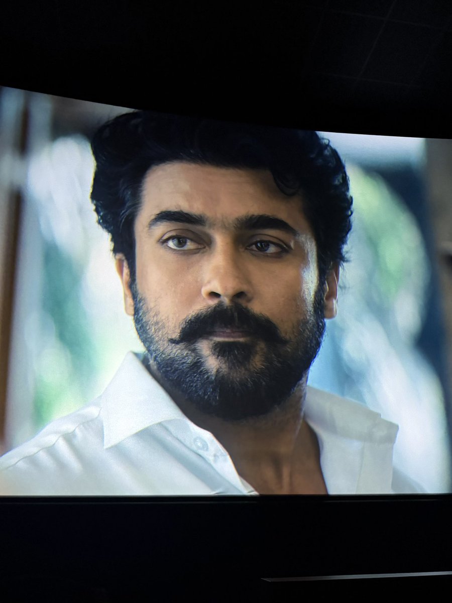 Kendrickkumaaru's tweet photo. What a screen presence.
What an aura.
What a man. https://t.co/D4ENqqlSBA