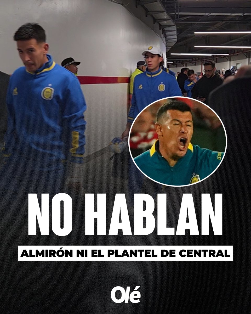 Diario Olé tweet media