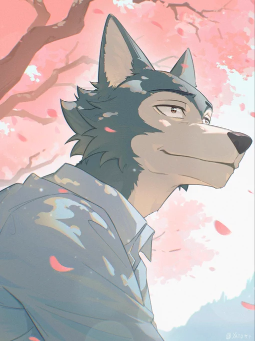 #BEASTARS #ビースターズ #Legoshi #レゴシ