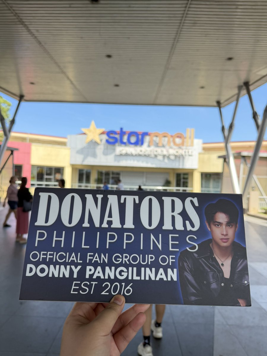 DONATORS PHILIPPINES tweet media