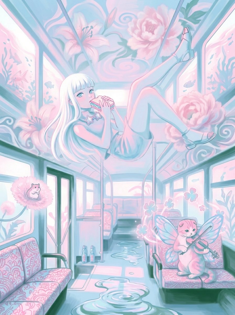 珊瑚🪸@sref職人 (@saN3537Go) / Posts / X