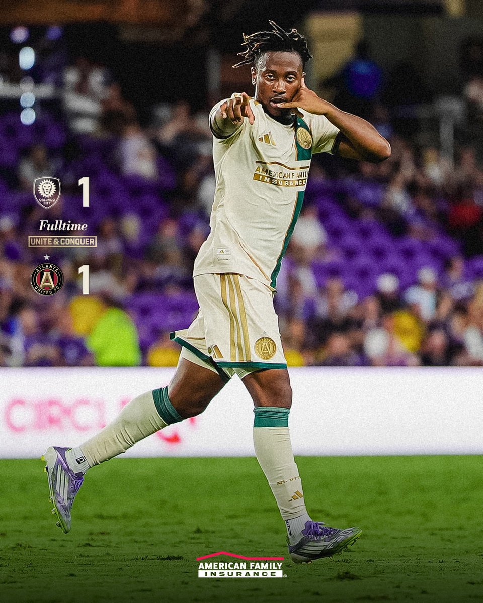 Atlanta United FC tweet media