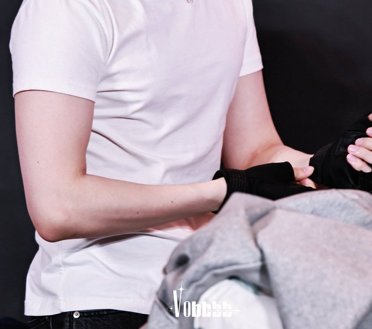 kai arms💪🏼 tweet media
