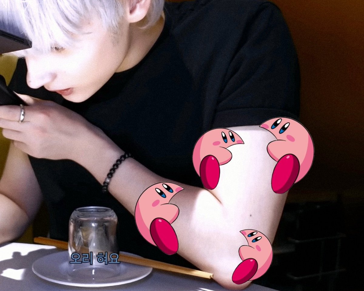 kai arms💪🏼 tweet media