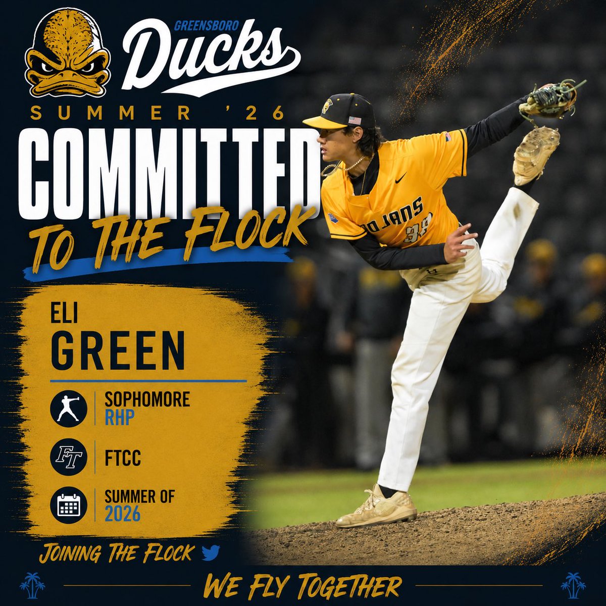 Carolina Ducks tweet media