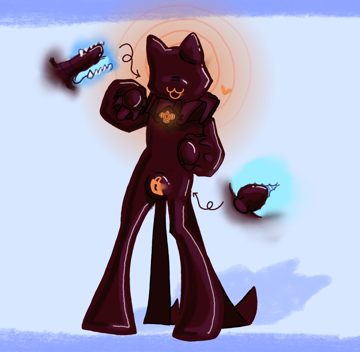enactrot's tweet photo. #coochierun #nsfcookie #shadowmilkcookie #dronification

why draw nsfw if its not something you yourself will go beast mode over? https://t.co/ROhQgjcKNJ