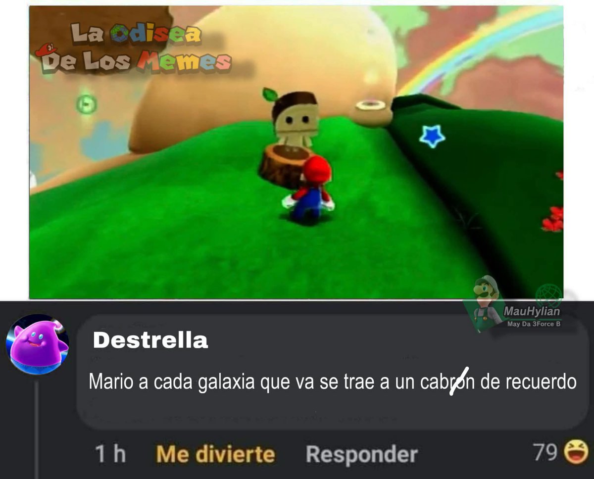La Odisea De Los Memes & CuriBros tweet media