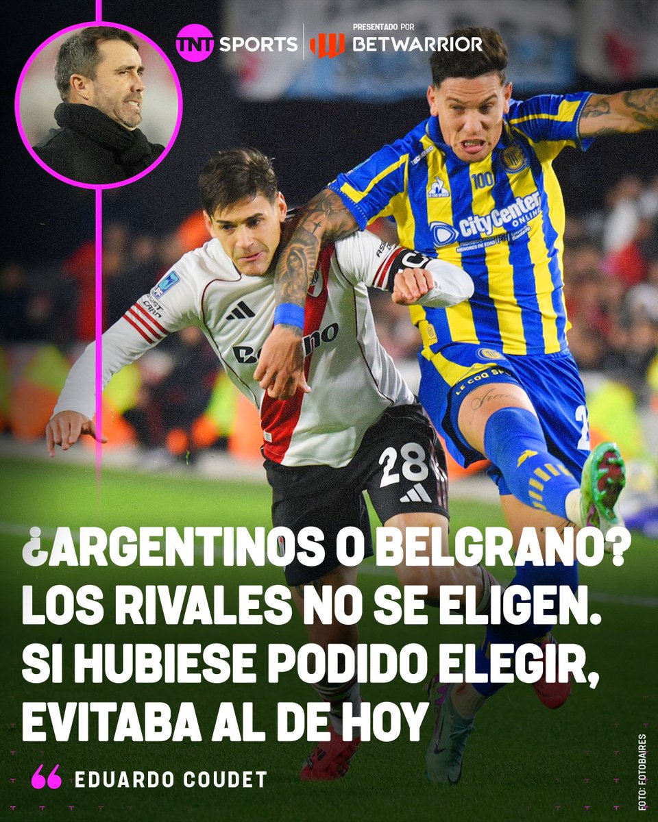 TNT Sports Argentina tweet media