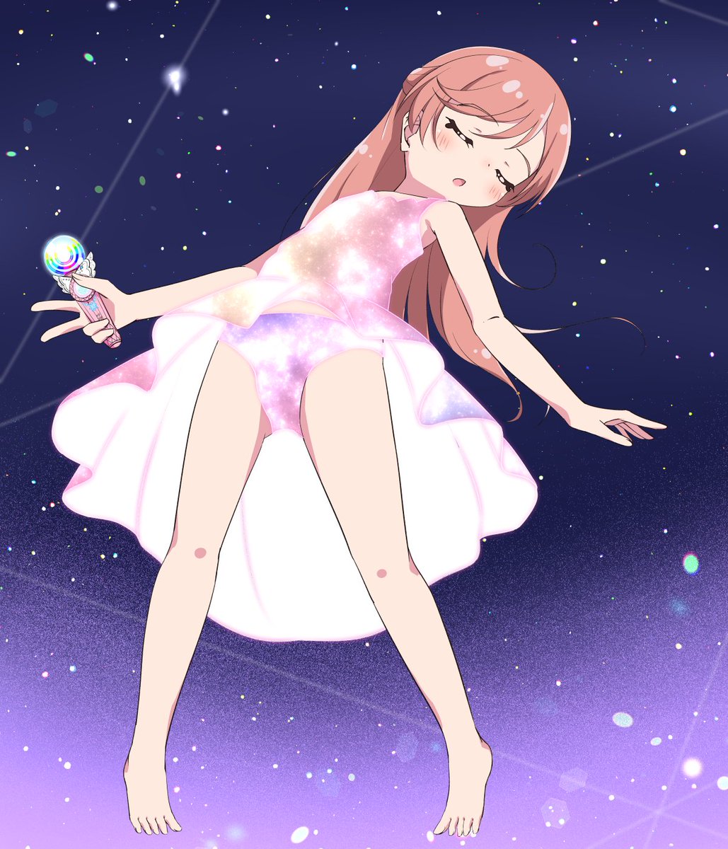 Skebで描いたキュアプリズム
ご依頼ありがとうございましたー 