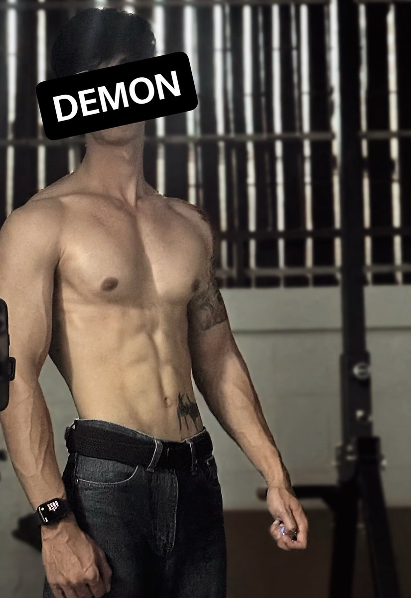 DEMON tweet media