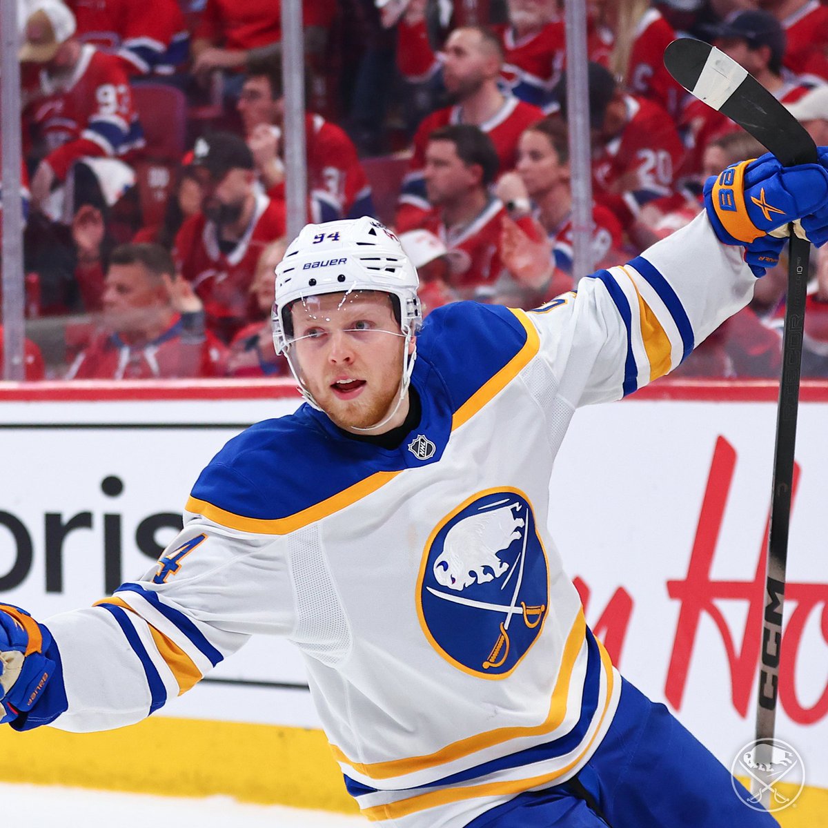 Buffalo Sabres tweet media