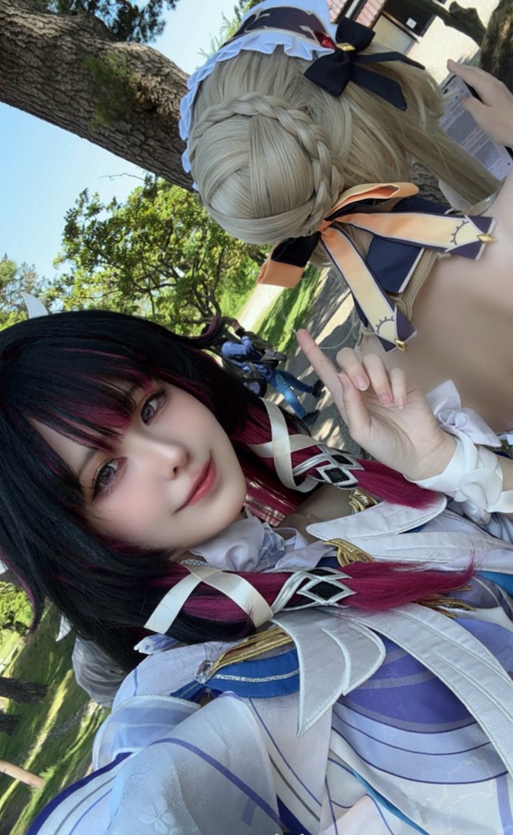 ワイリーフ🌱コス tweet media