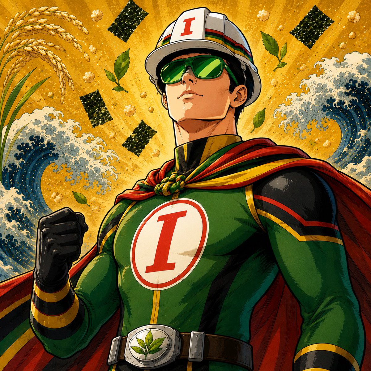 インデックスマン🦸‍♂️ tweet media
