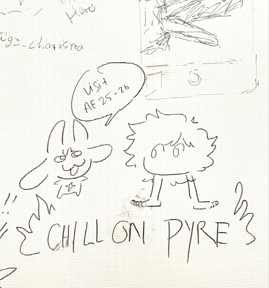 Chill on Pyre 🔜 CA11 🇹🇭 H-13 tweet media