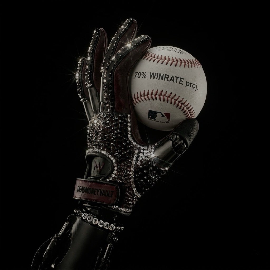 70% Rate MLB Ks KING⚾️ tweet media