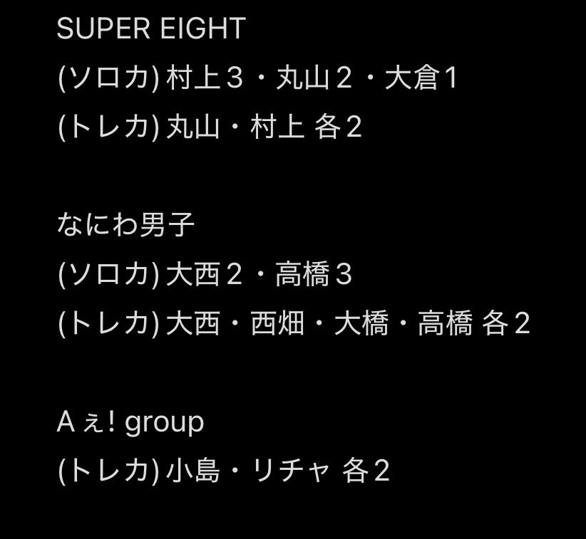 chelcea_luv's tweet photo. KAMIGATA _BOYZ
無責任でええじゃないかLOVE ソロカ
世界を明るく照らしましょうトレカ 
交換していただける方探しております

【求】桐山

【譲】画像参照

異種交換要相談
郵送交換、まとめての交換優先します。

#カミガタ交換 #KAMIGATA_BOYZ
 #KAMIGATA_BOYZ交換 #KAMIGATA_BOYZ譲 https://t.co/95RrwXJjs2