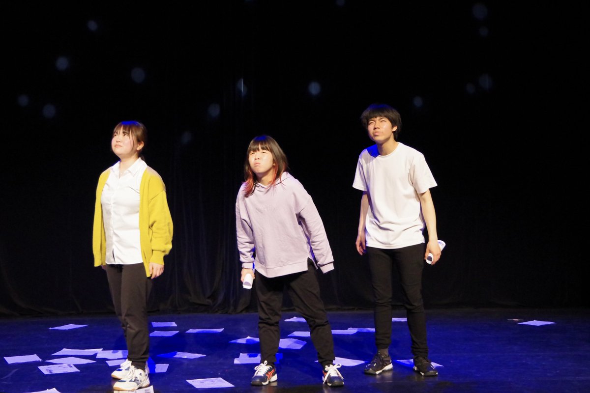 北海道学生演劇祭（旧：札幌学生対校演劇祭） tweet media