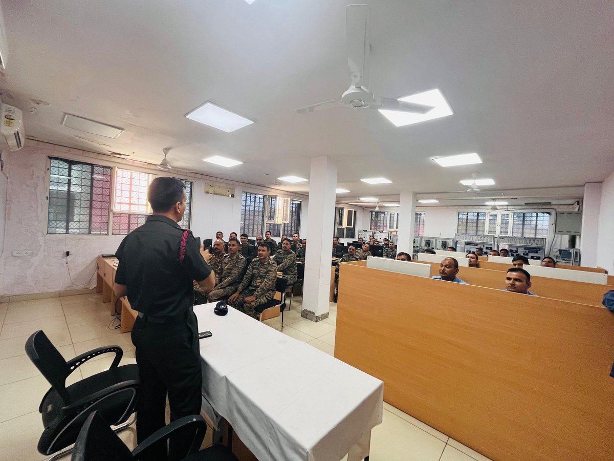 Directorate General of Resettlement tweet media