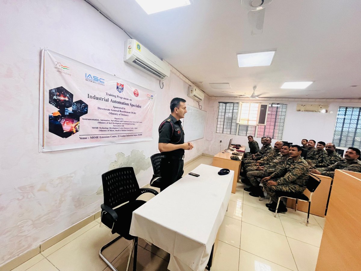Directorate General of Resettlement tweet media