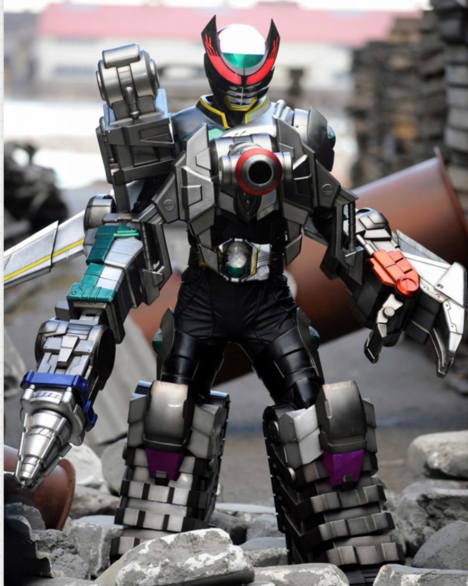 育面ライダー tweet media