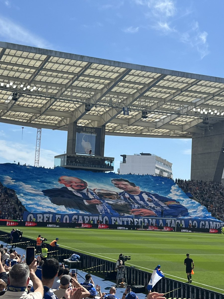 Super Porto tweet media