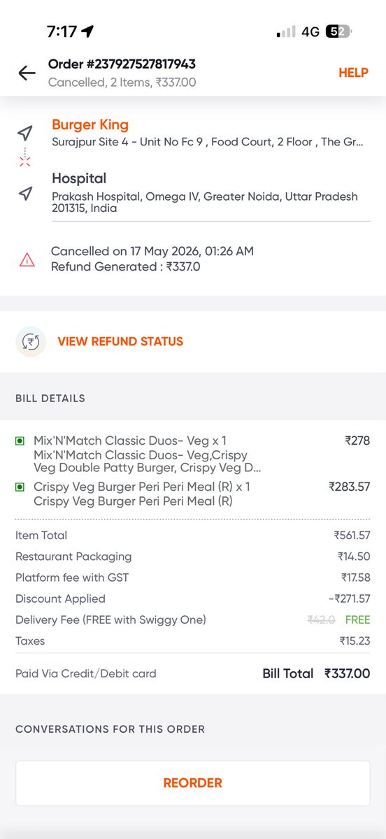 ather_fayaz's tweet photo. @SwiggyCares @Swiggy https://t.co/hiKPIkzIOa