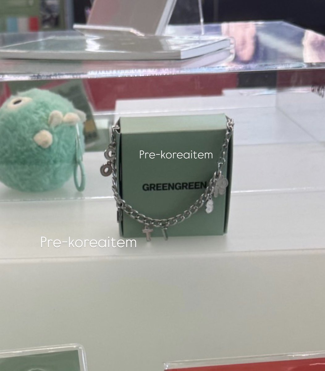 PKoreaitem's tweet photo. 📍กดของแล้ว‼️ CORTIS  💕

CORTIS Chain

1,490.- 
ของส่งจากเว็ป 5/19 ค่ะ 

✨มัดจำได้ทุกชิ้น✨

ส่ง ✈️ ค่ะ รอ7-10วัน 
📮ค่าส่งเหมาๆ 40.-
ปล.เหลือไม่เยอะน้าา  ของหมดไวม้ากก  🥹

#ตลาดนัดcortis #cortis https://t.co/QT75ksKT8q