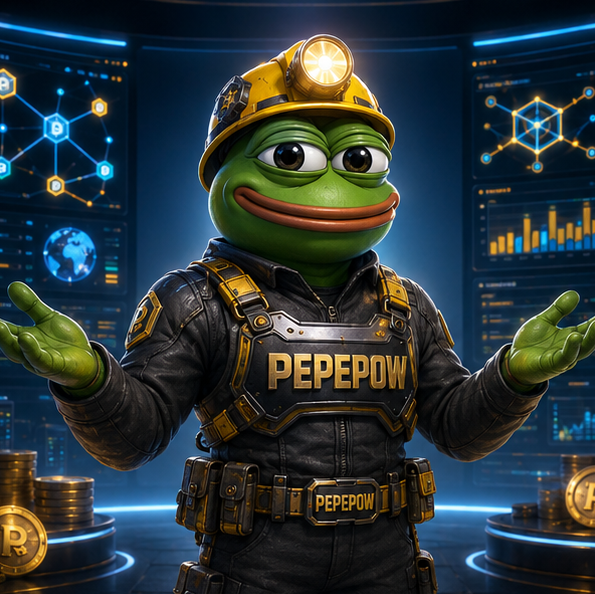 PEPEWCommunity's tweet photo. PEPEPOW Explorer Update 🐸⛏️
The main explorer domain has now been updated:
https://t.co/Ze81gIwL6l
Common paths like /tx, /block, /address, and /richlist should continue working normally.
Please test and report any issues. https://t.co/voG2ZovrOT