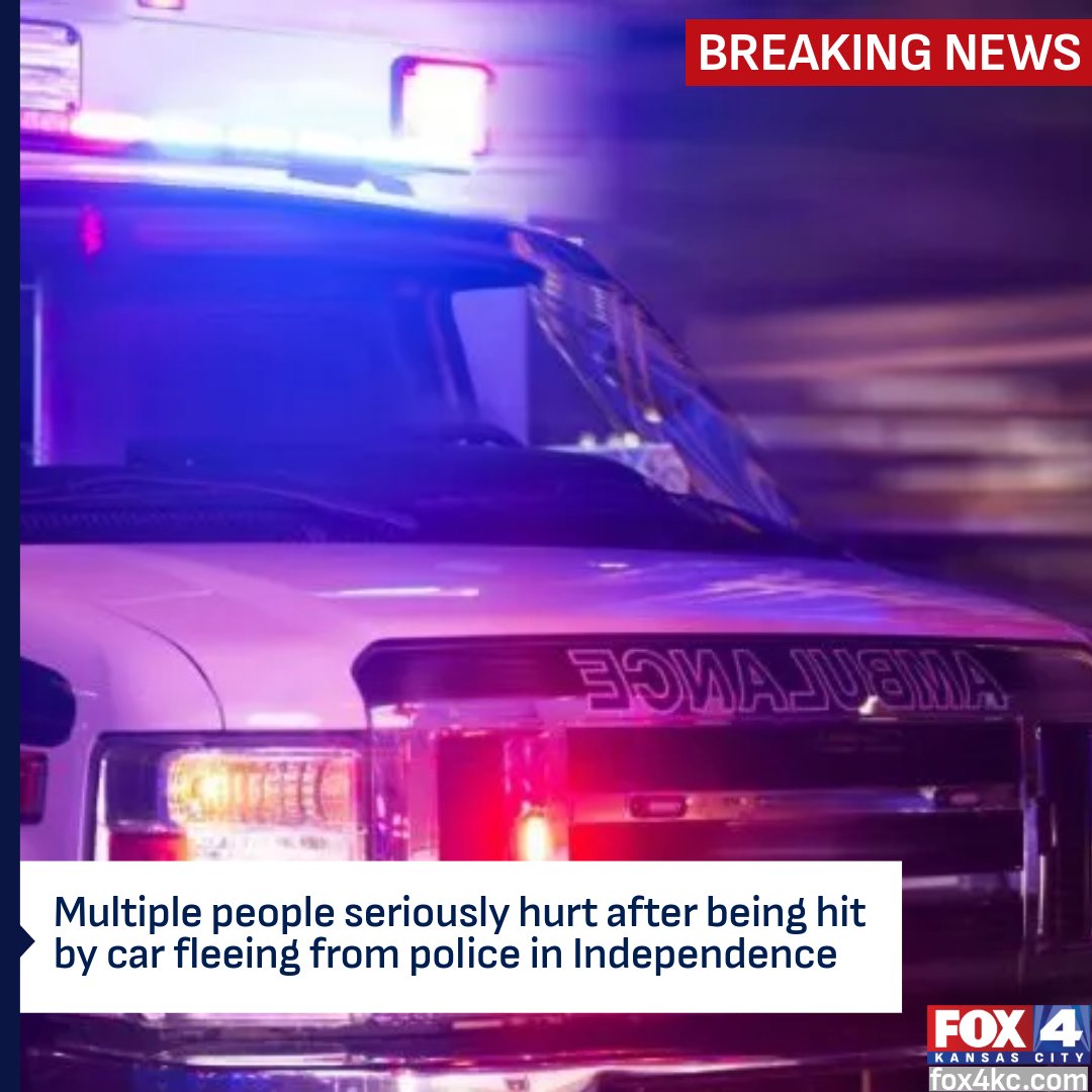 FOX4 News Kansas City tweet media
