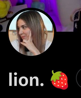 lion. 🍓 tweet media