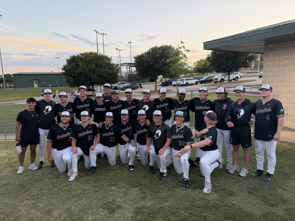 cwaid4's tweet photo. 💣#28 for Ty Waid to finish up and tie for the Weatherford Single Season Homerun Record! I don’t know where the road leads next, but God does… and we are ready! https://t.co/JN7UPFMwWe