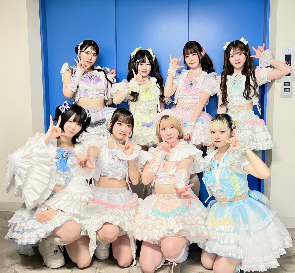 開催中！#ミニTIF vol.118／ 1部 次は、iCON がパフォーマンス✨ 当日