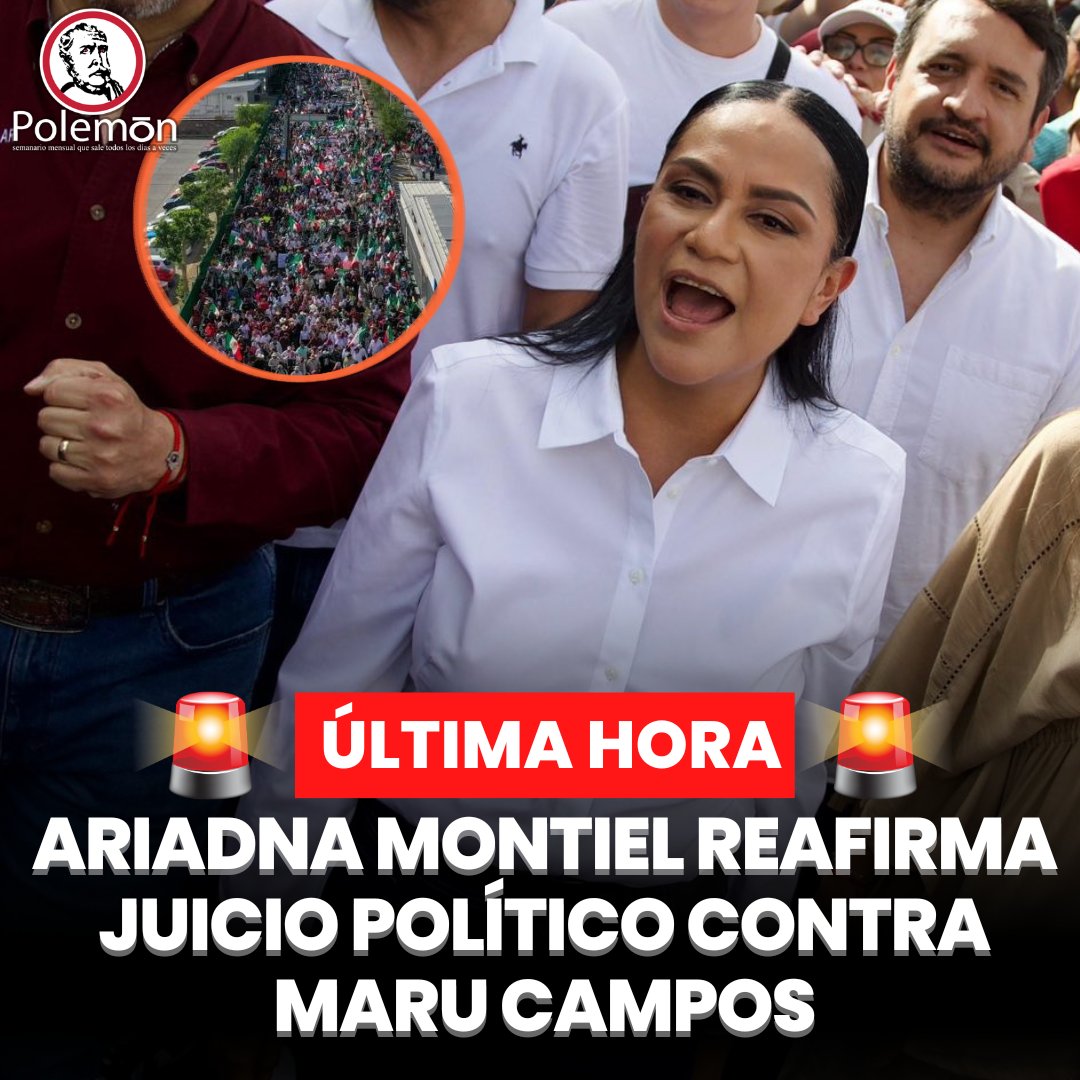 Revista Polemón tweet media